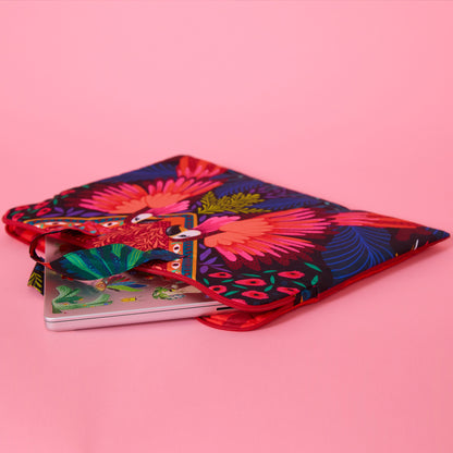 Estuche Notebook Papagayo
