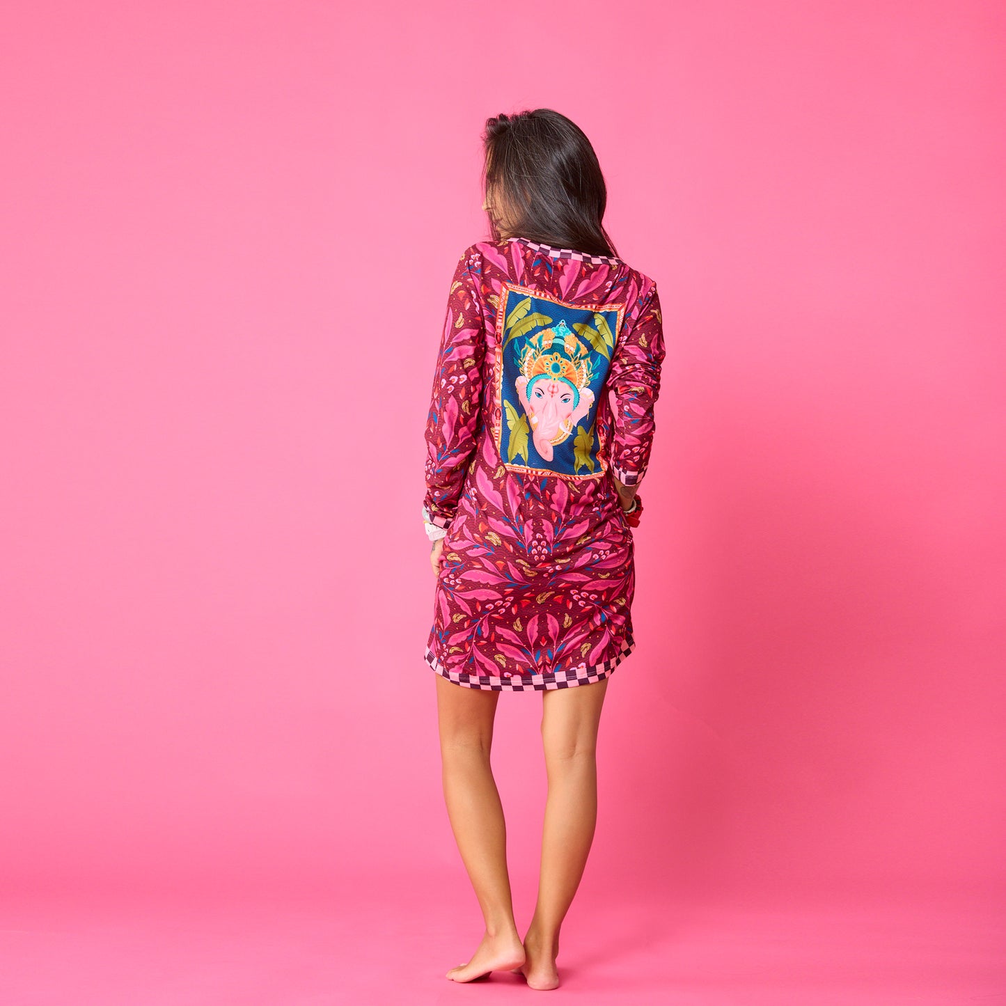 Pijama Camisón Ganesh