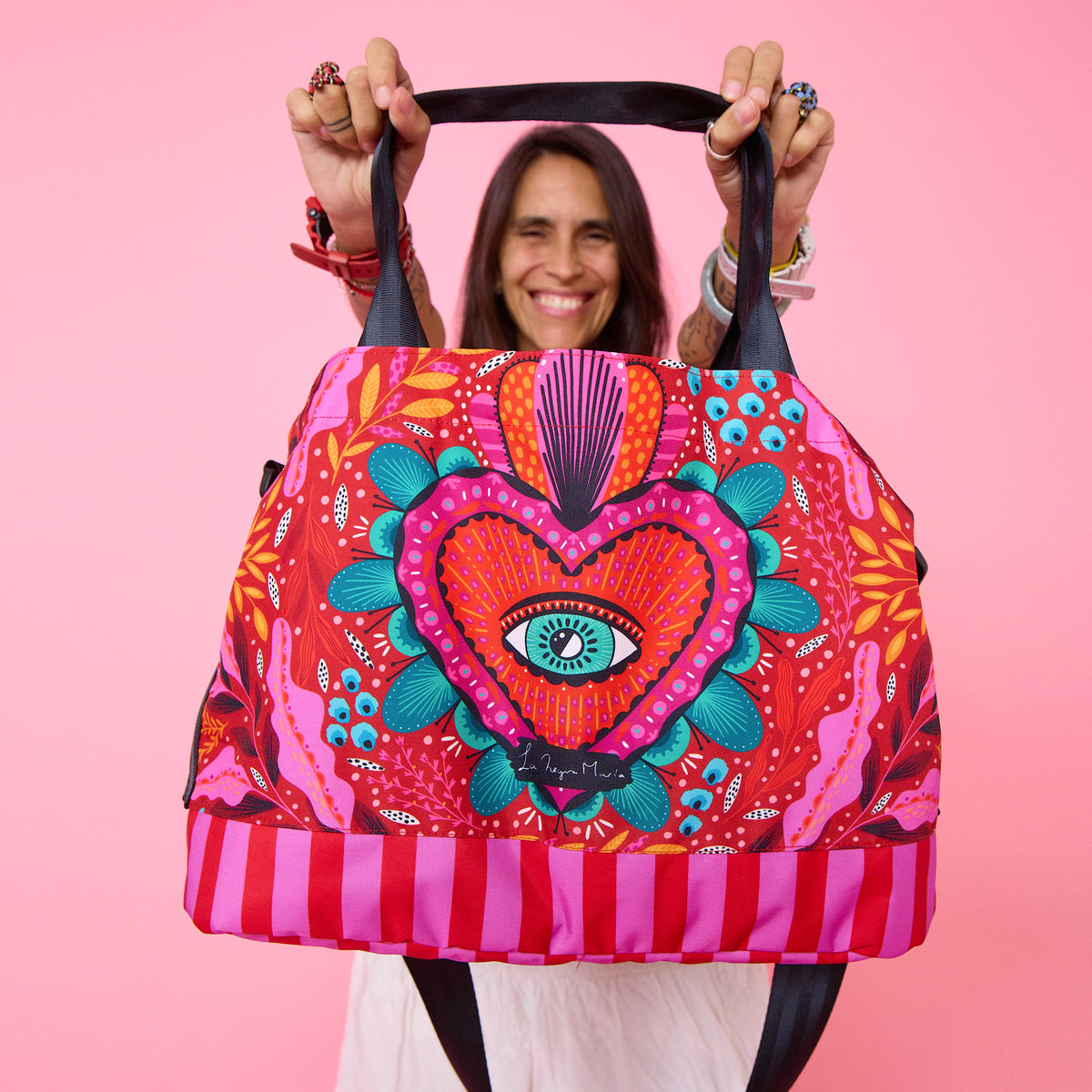Cartera XL Corazón