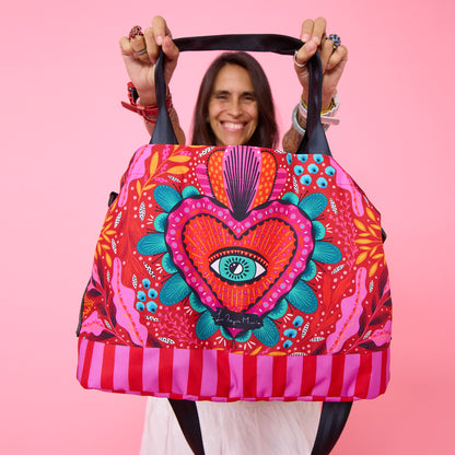 Cartera XL Corazón