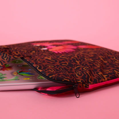 Estuche Notebook Animal Print
