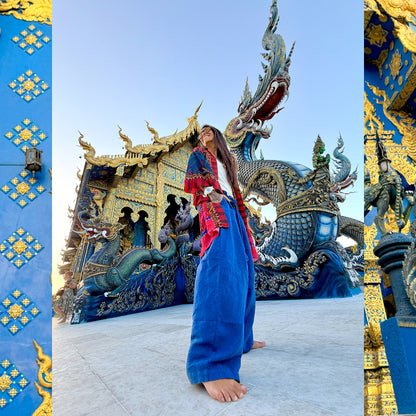 Kimono Gasa Verano Papagayo