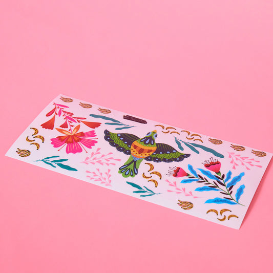 Sticker Pajarito