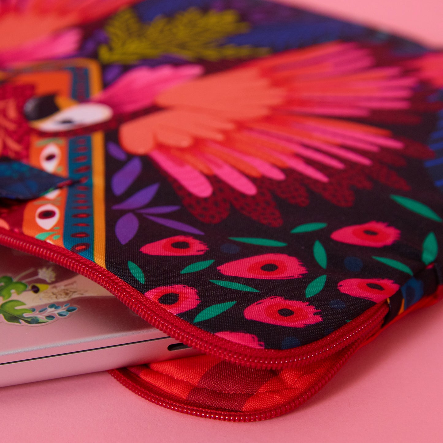 Estuche Notebook Papagayo