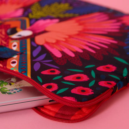 Estuche Notebook Papagayo