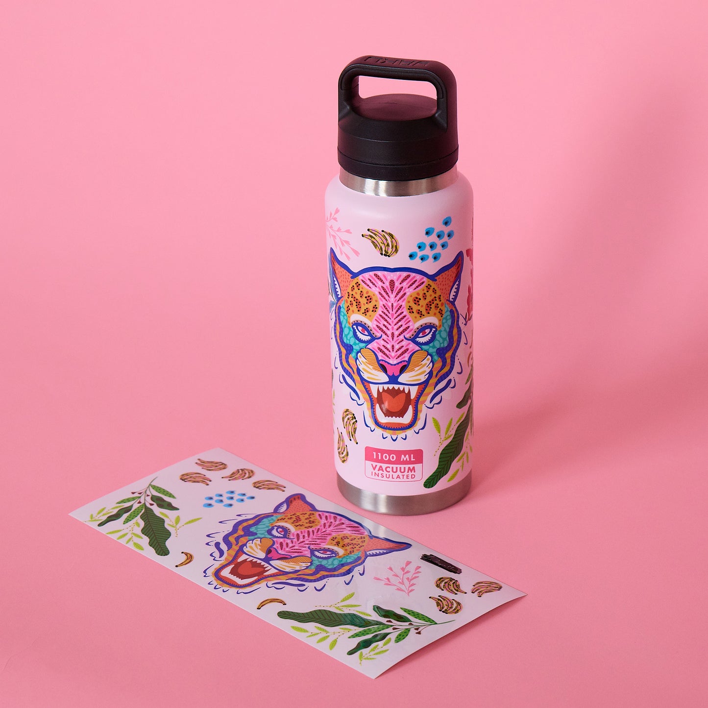 Sticker Tigre