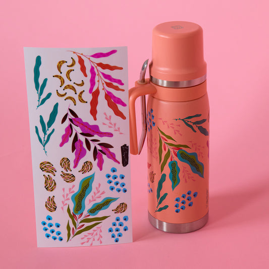 Sticker Flores