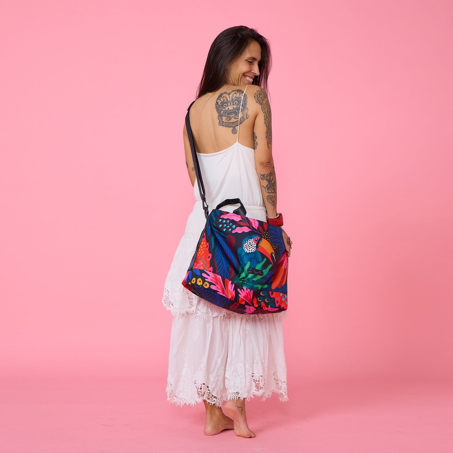 Cartera XL Tucán