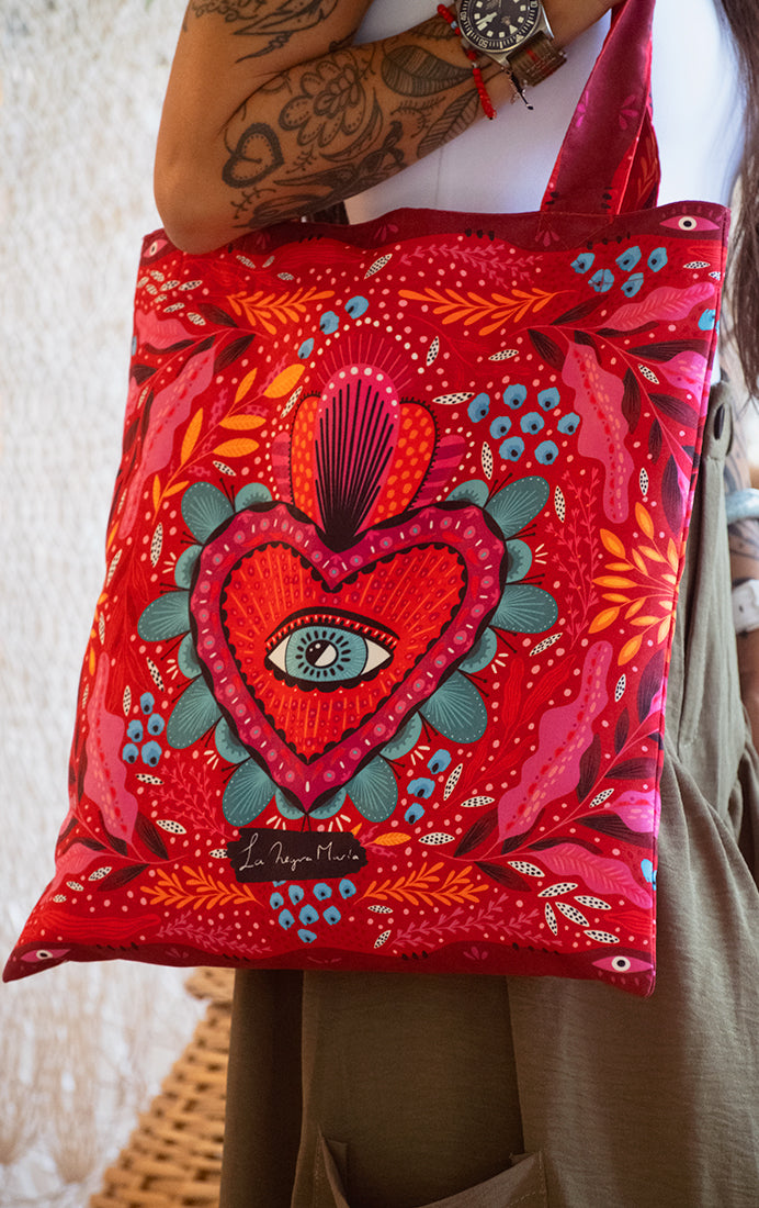 Tote Classic Corazón