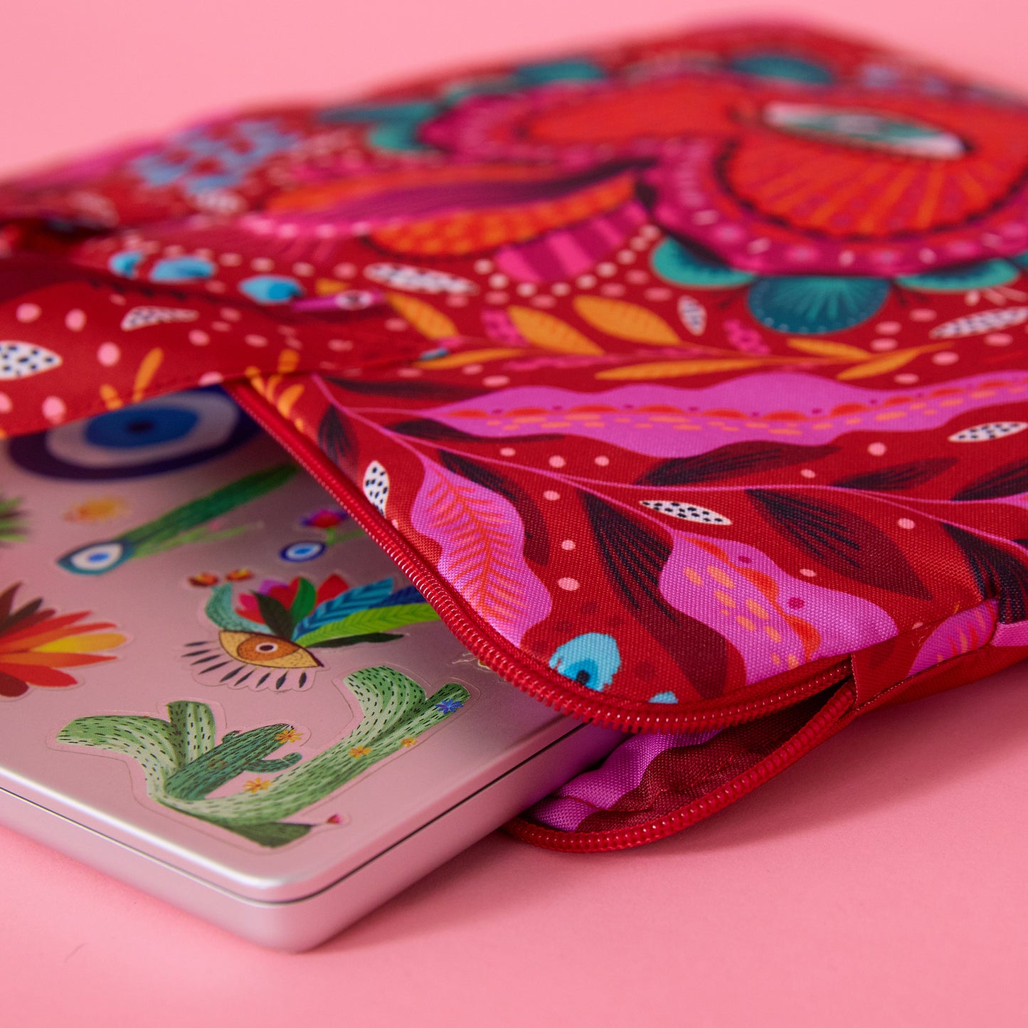 Estuche Notebook Corazón