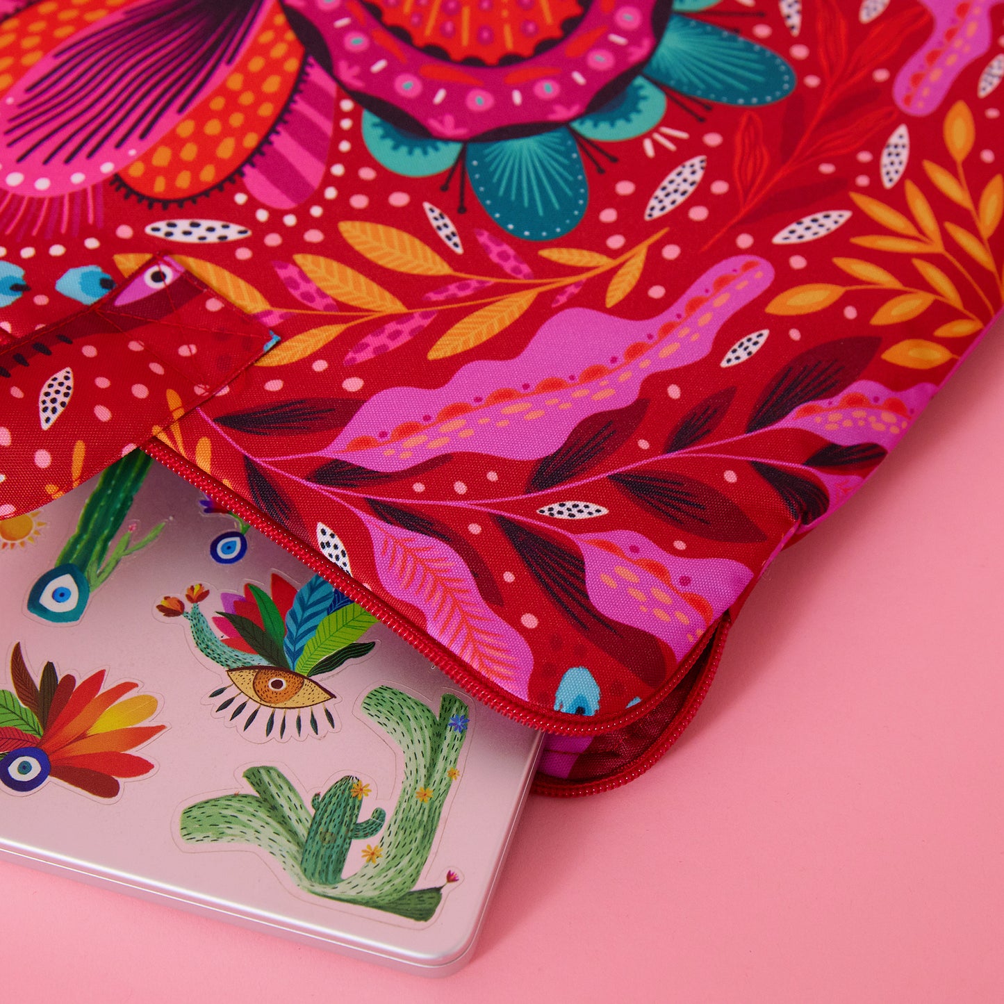 Estuche Notebook Corazón