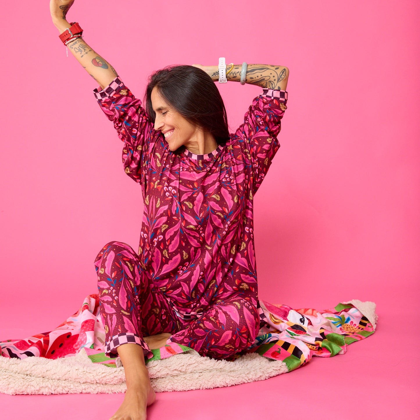 Pijama Pantalón Ganesh