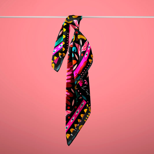 Pañuelo Papagayo Negro