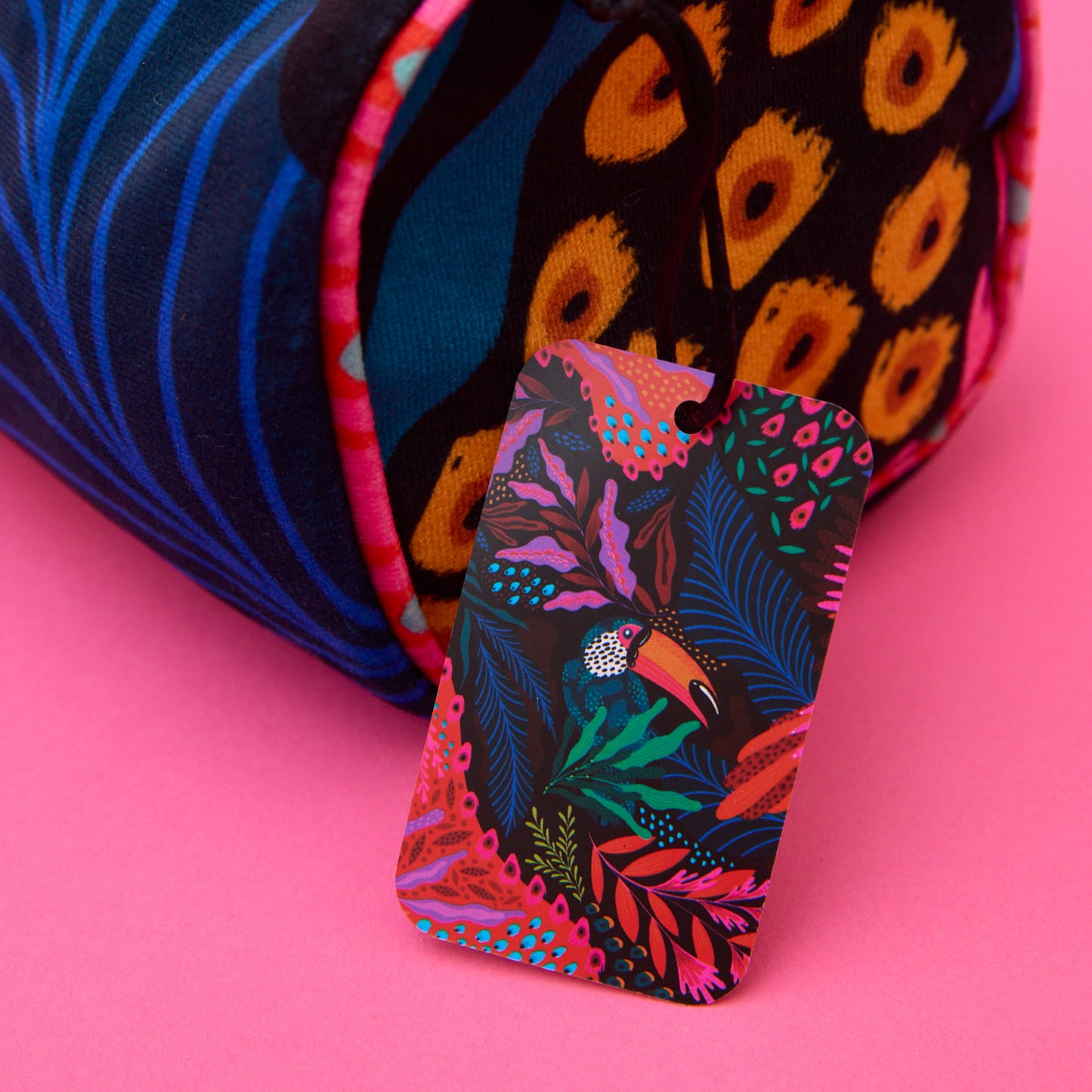 Estuche Neceser Tucan