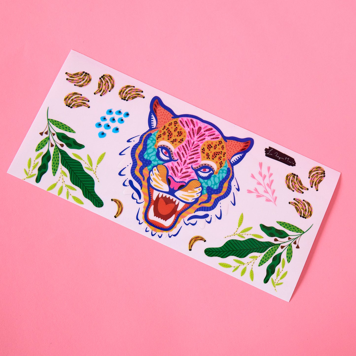 Sticker Tigre