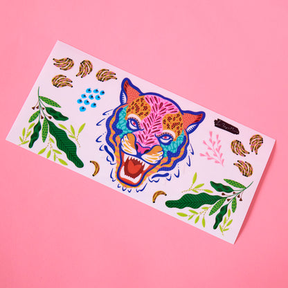 Sticker Tigre