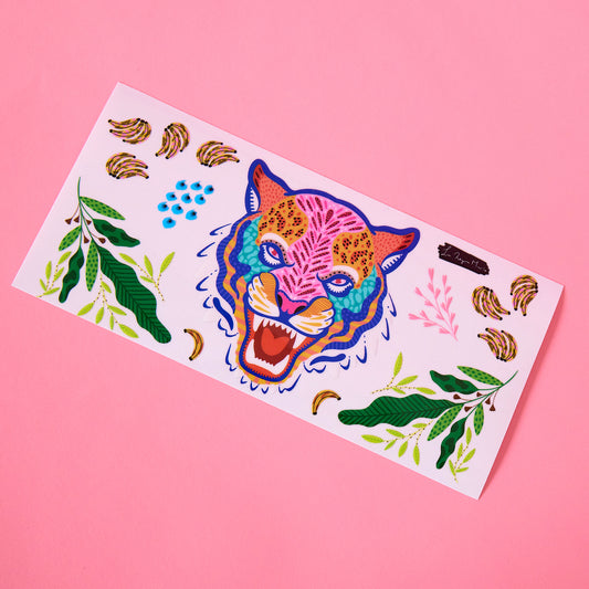 Sticker Tigre
