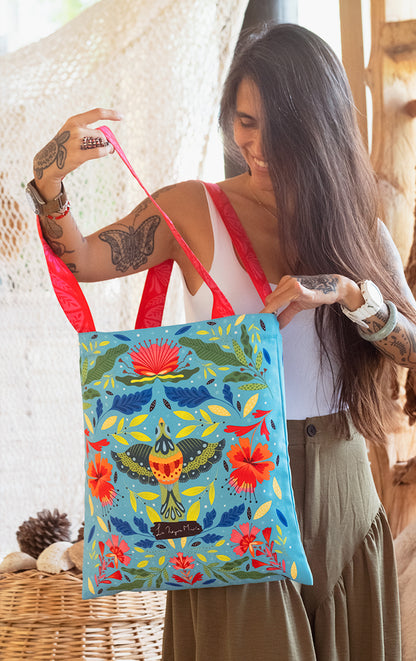 Tote Classic Pajarito