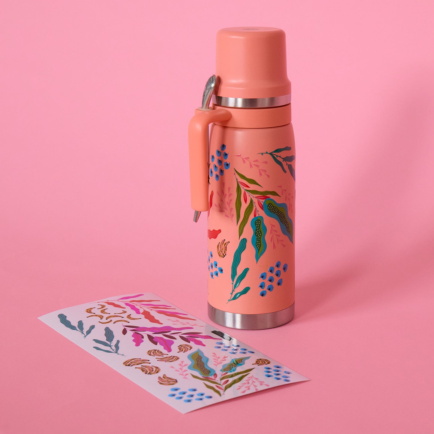 Sticker Flores