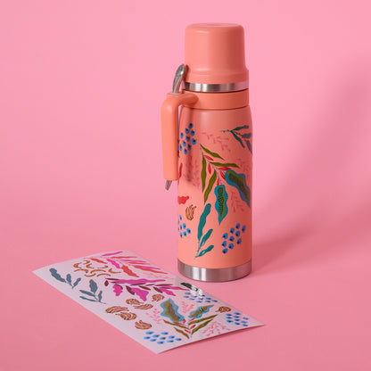 Sticker Flores