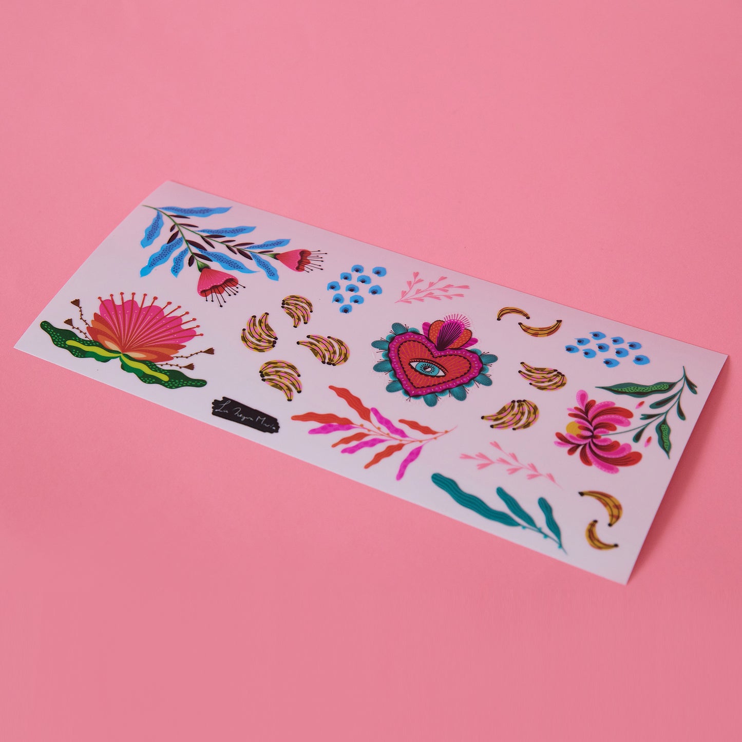Sticker Corazón Pequeño