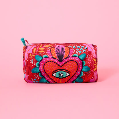 Estuche Neceser Corazón