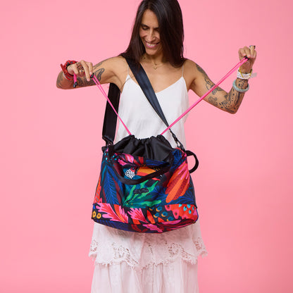 Cartera XL Tucán