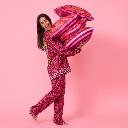 Funda Almohada Corazón