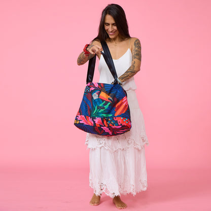 Cartera XL Tucán