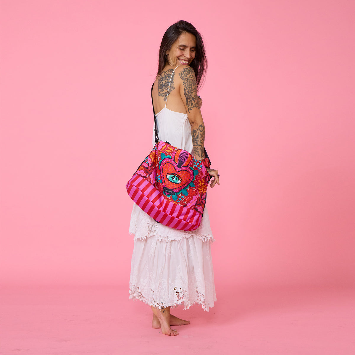 Cartera XL Corazón