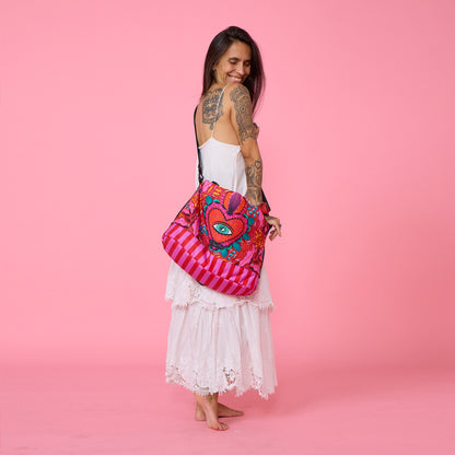 Cartera XL Corazón