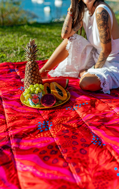 Mantita Picnic Tucán