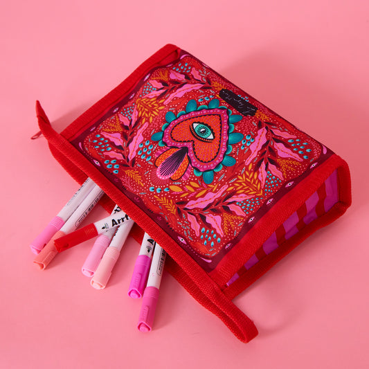 Estuche Corazón