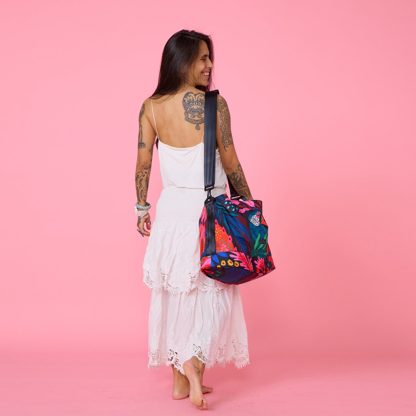Cartera XL Tucán