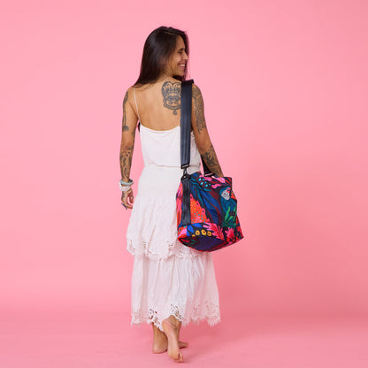 Cartera XL Tucán