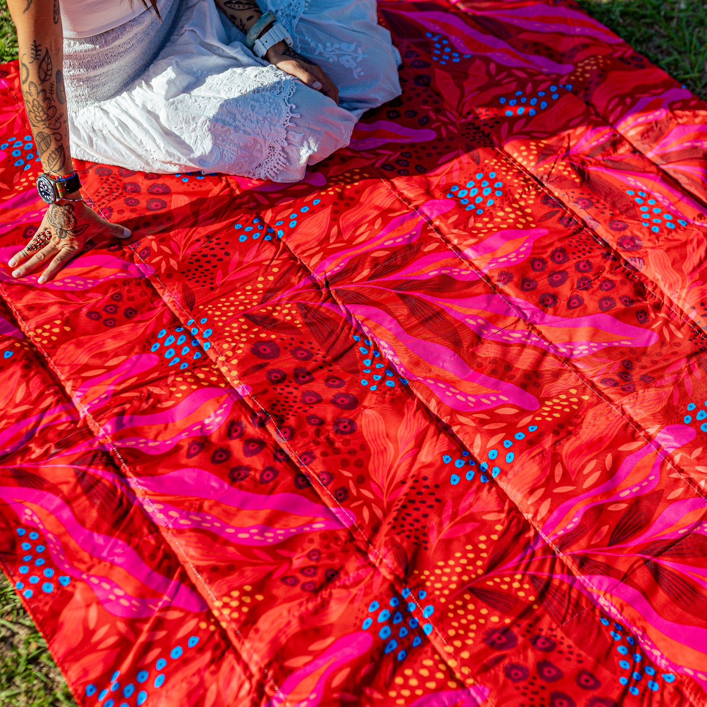 Mantita Picnic Tucán