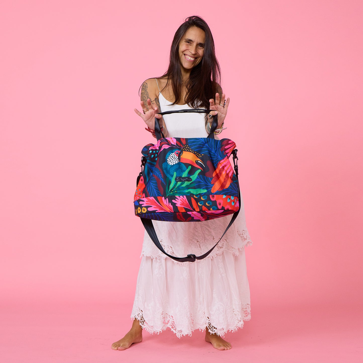 Cartera XL Tucán