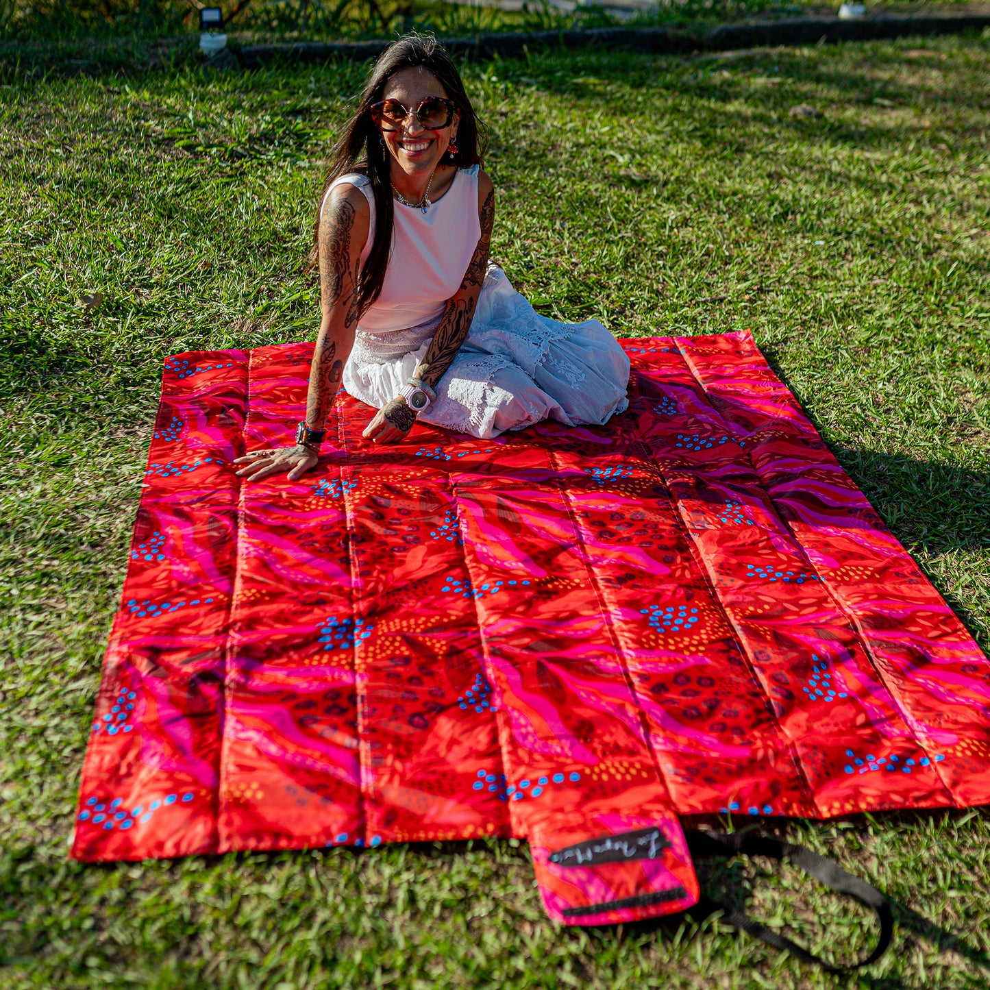 Mantita Picnic Tucán