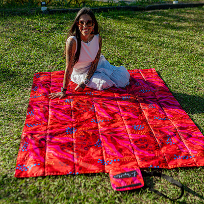 Mantita Picnic Tucán