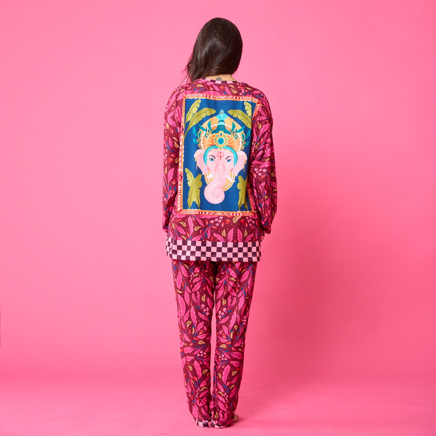 Pijama Pantalón Ganesh