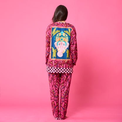 Pijama Pantalón Ganesh