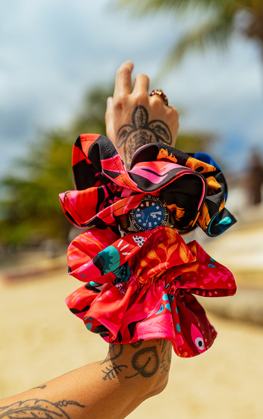 Colet Rojo