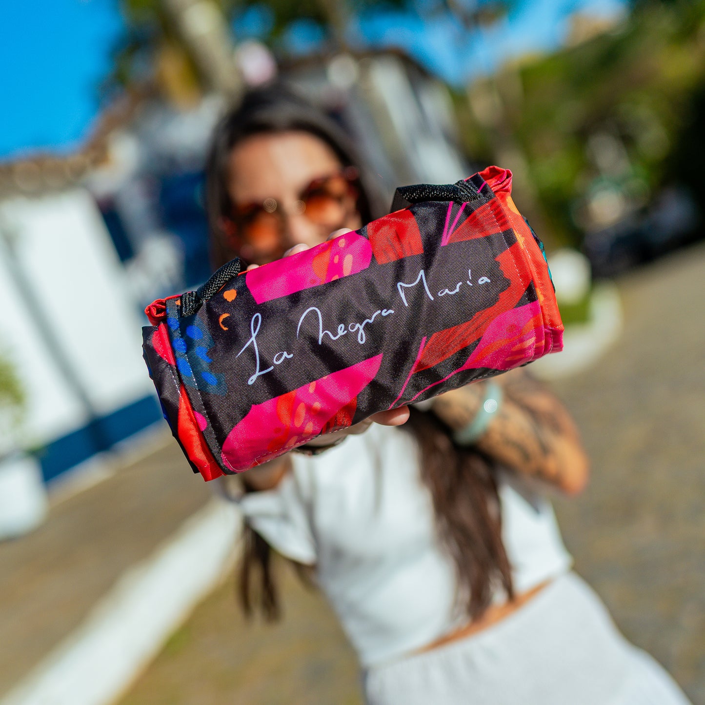 Mantita Picnic Tucán