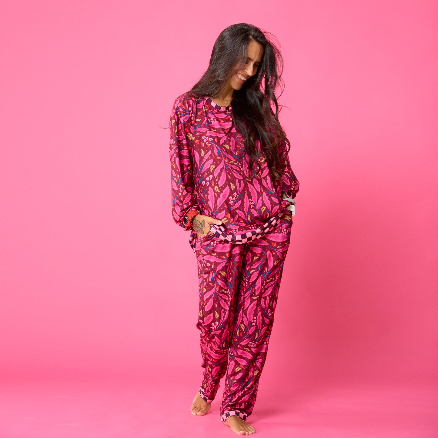 Pijama Pantalón Ganesh
