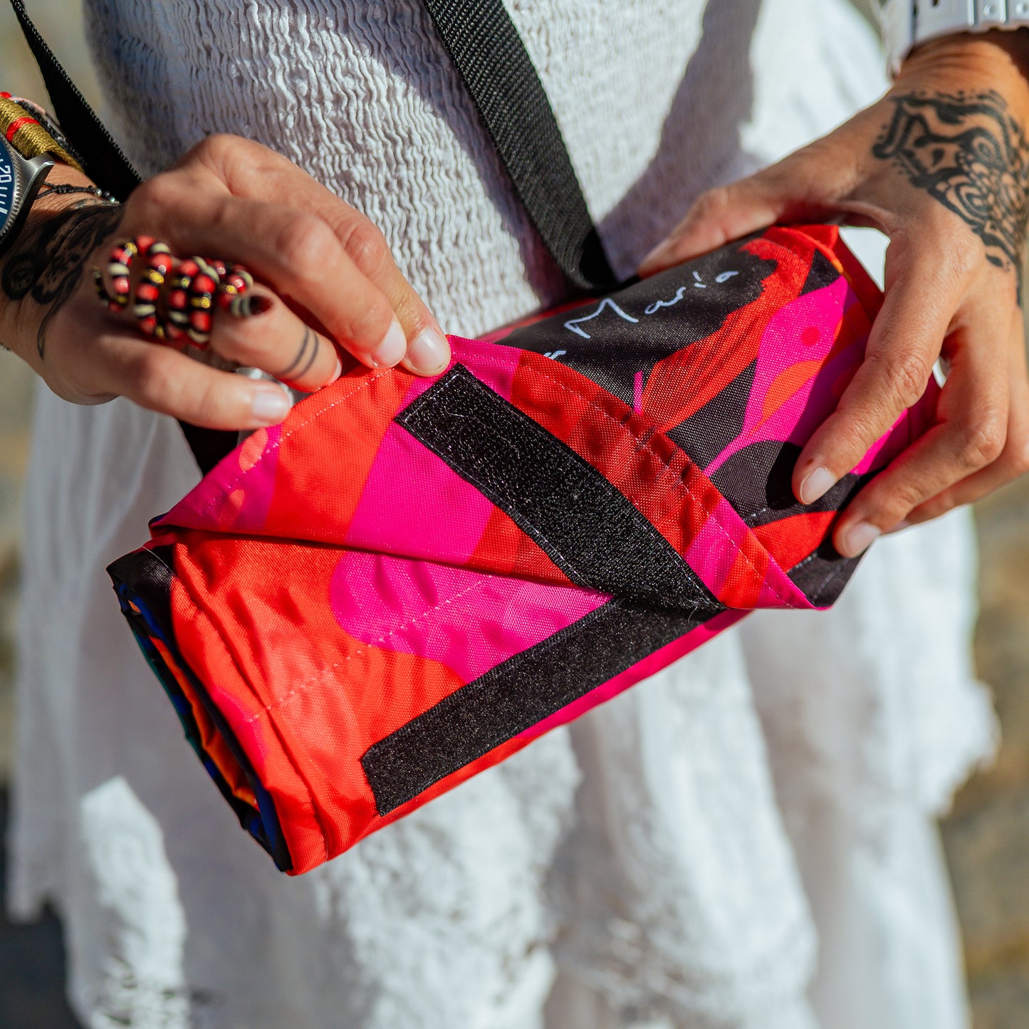 Mantita Picnic Tucán