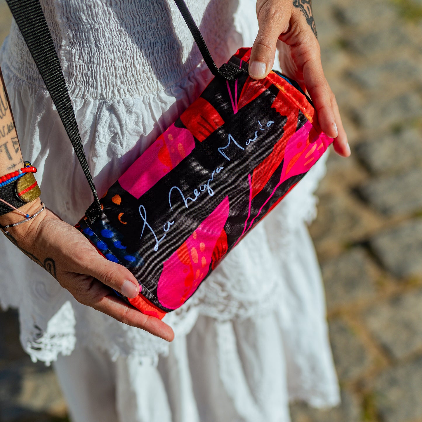 Mantita Picnic Tucán