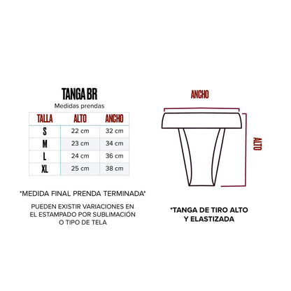 Tanga Tiro Alto