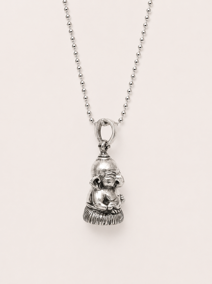 Collar Baby Ganesh