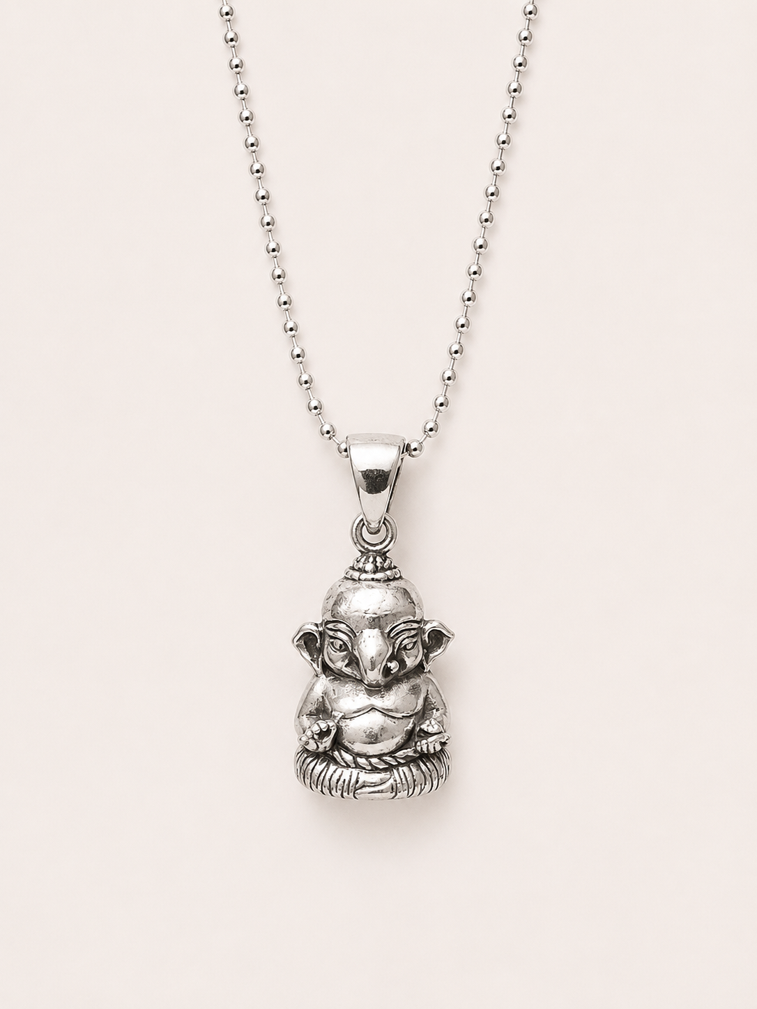Collar Baby Ganesh
