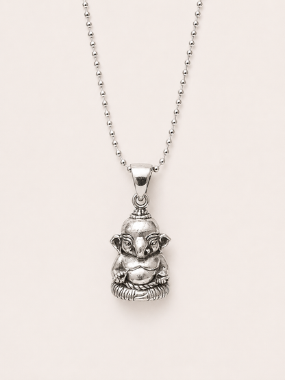 Collar Baby Ganesh